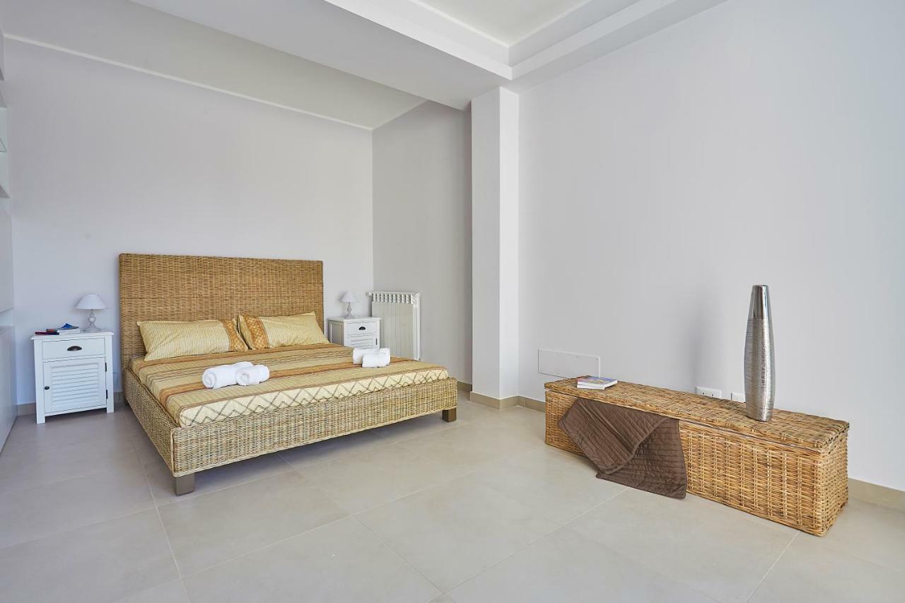 Villa Biancolilla Castellammare del Golfo Exterior foto