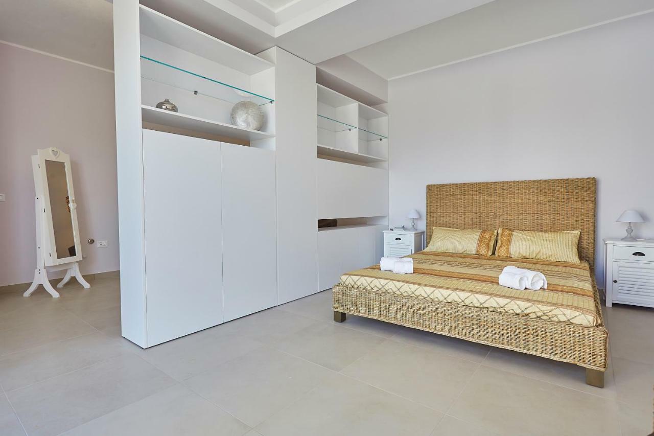 Villa Biancolilla Castellammare del Golfo Exterior foto